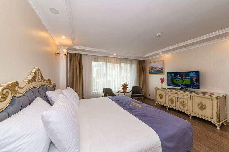 Czn Burak Hotel