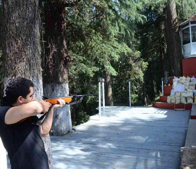 Apartamento Shimla British Resort