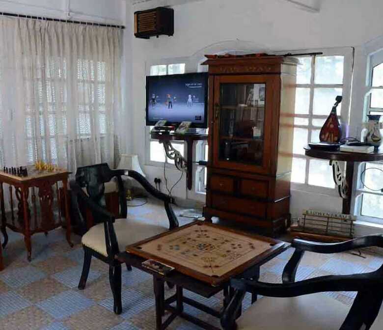 Apartamento Shimla British Resort