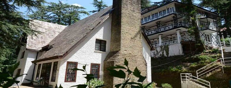 Apartamento Shimla British Resort