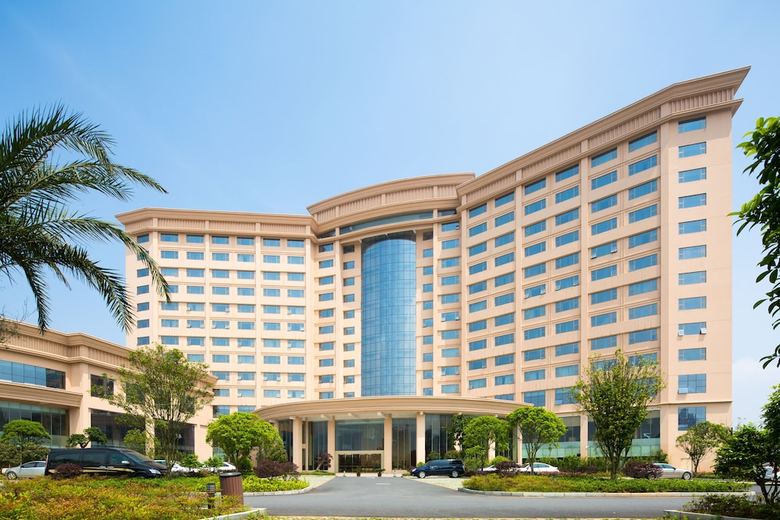 The Grand Plaza Hotel
