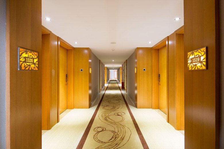 The Grand Plaza Hotel