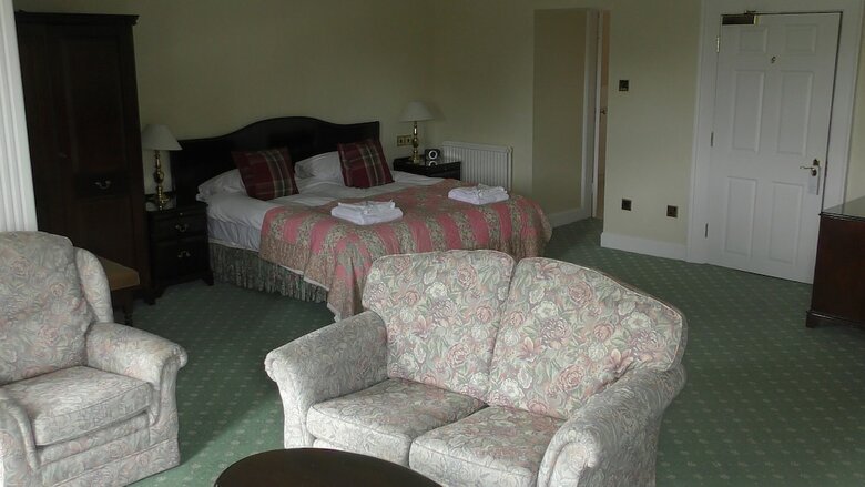 Kirroughtree Country House B&B