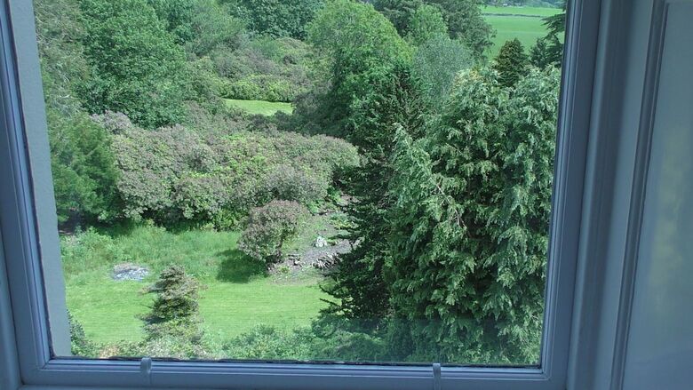 Kirroughtree Country House B&B