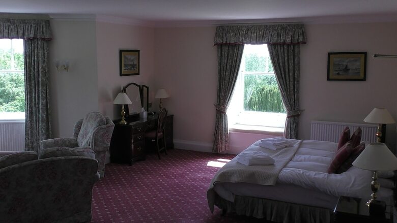 Kirroughtree Country House B&B