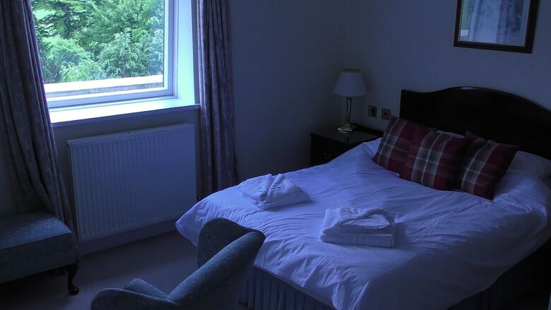 Kirroughtree Country House B&B