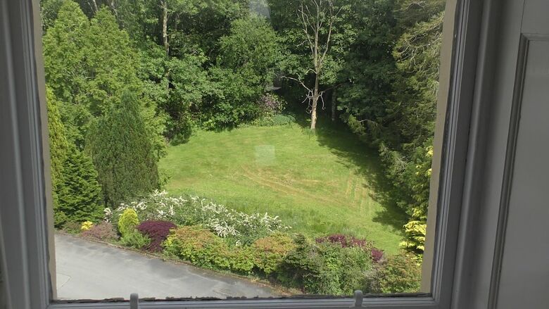 Kirroughtree Country House B&B
