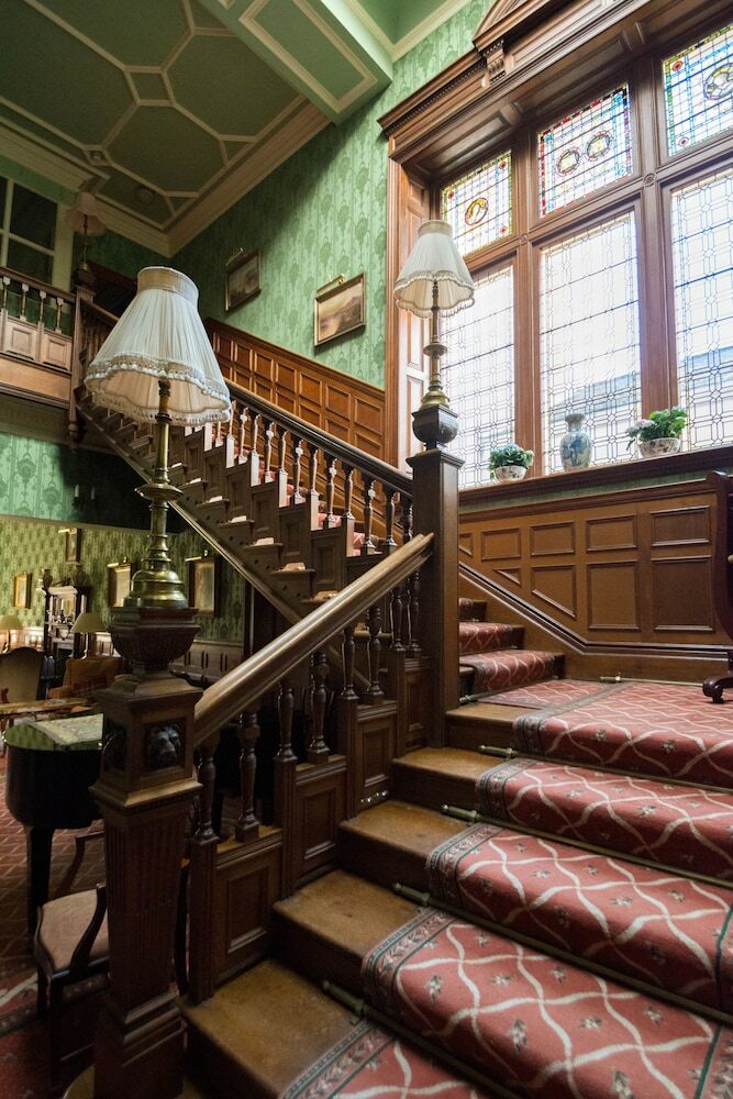 Kirroughtree Country House B&B