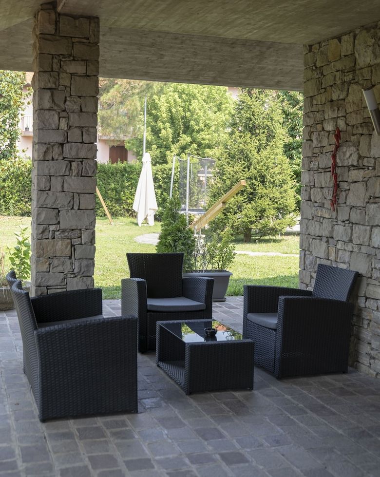 Bed & Breakfast Villa&garden