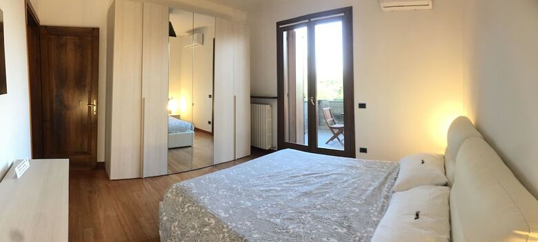 Bed & Breakfast Villa&garden