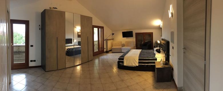 Bed & Breakfast Villa&garden