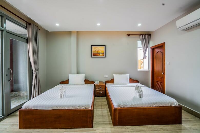 Chinese Home Business Hotel