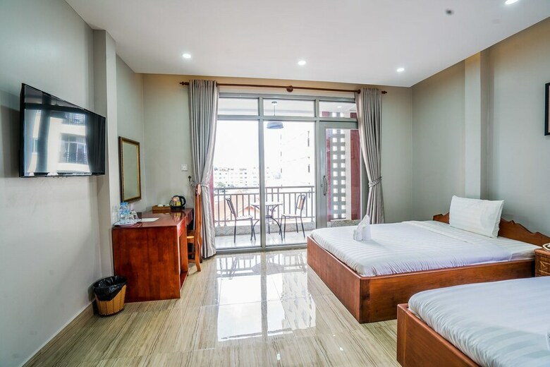 Chinese Home Business Hotel