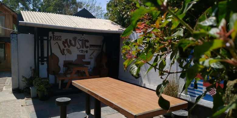 Hotel Adk Papandayan Homestay & Tour