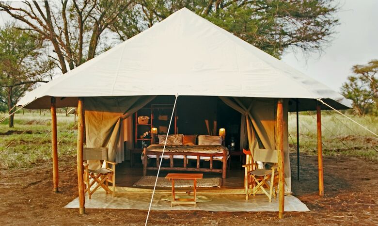 Zawadi Serengeti Camp