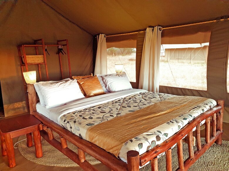 Zawadi Serengeti Camp