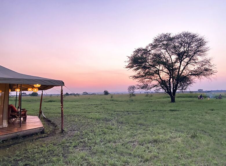 Zawadi Serengeti Camp