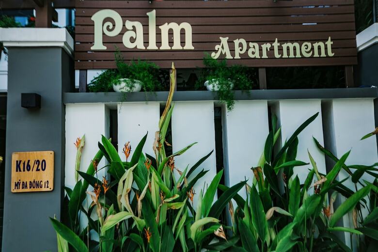 Aparthotel Palm Apartment