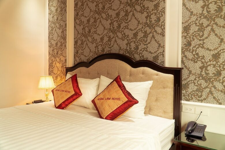 Hotel Aha Khach San Hoang Lam