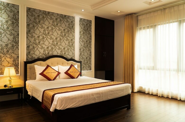 Hotel Aha Khach San Hoang Lam