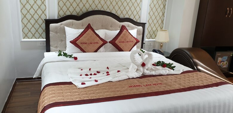 Hotel Aha Khach San Hoang Lam