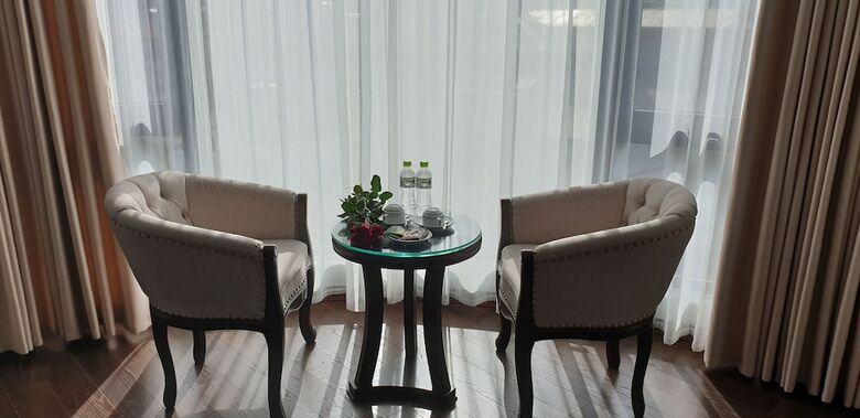 Hotel Aha Khach San Hoang Lam