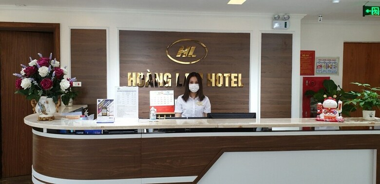 Hotel Aha Khach San Hoang Lam