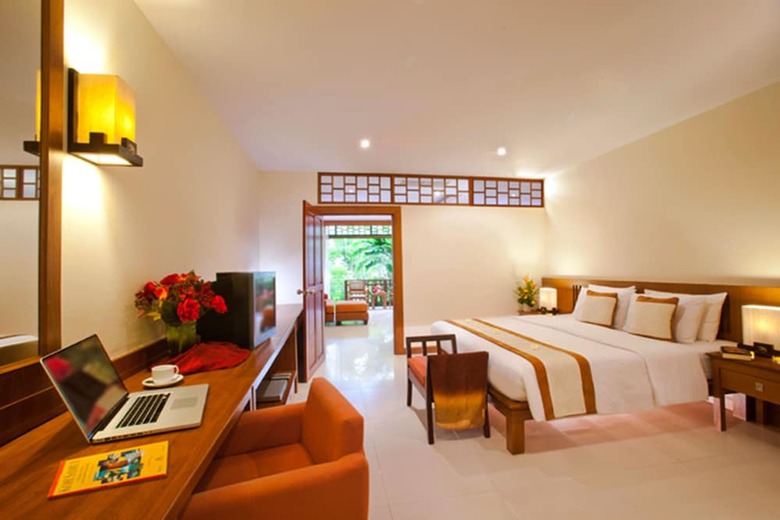 Apartamento Le Murraya Boutique Hotel
