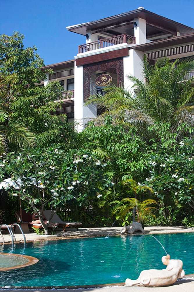 Apartamento Le Murraya Boutique Hotel
