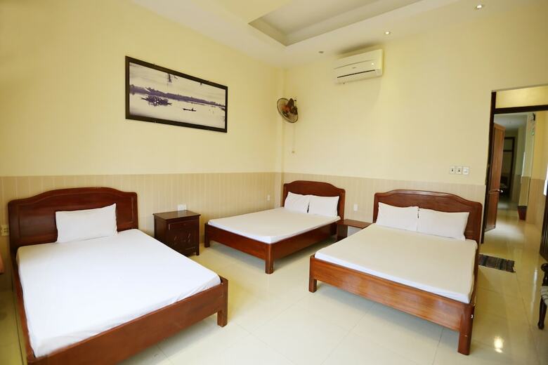 Minh Quang Hotel
