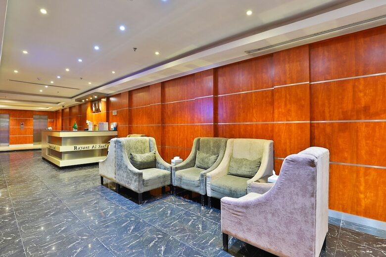Apartamento Oyo 292 Rayanat Alseef