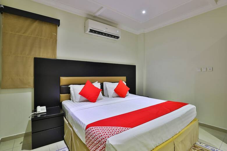 Apartamento Oyo 292 Rayanat Alseef