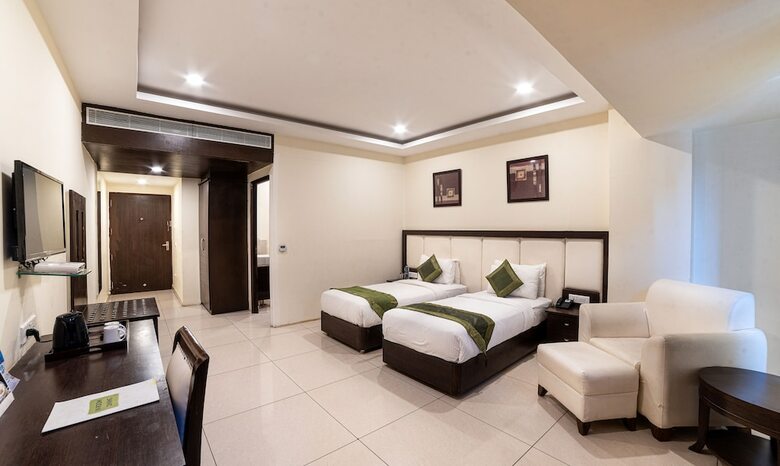 Parkk Boutique - A Unit Of Hst Hotels