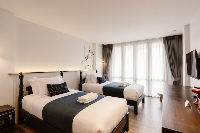 Saran Boutique Hotel Thapae