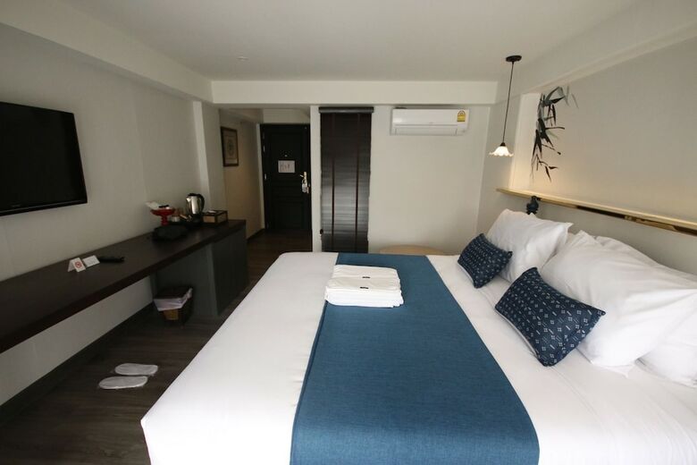 Saran Boutique Hotel Thapae