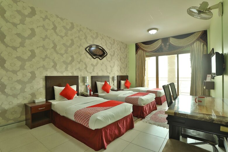 Oyo 261 Remas Hotel Apartment