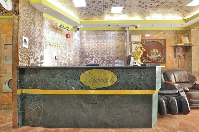 Oyo 261 Remas Hotel Apartment