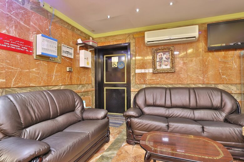 Oyo 261 Remas Hotel Apartment