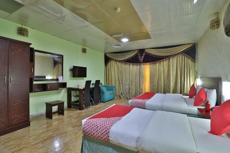 Oyo 261 Remas Hotel Apartment