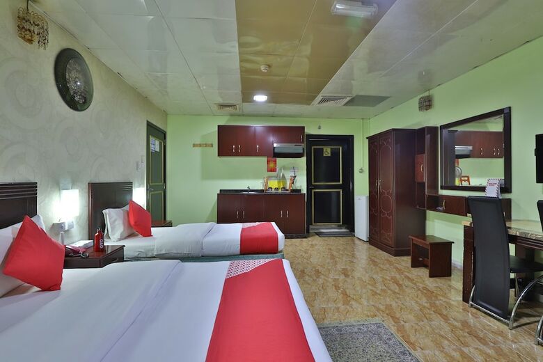 Oyo 261 Remas Hotel Apartment