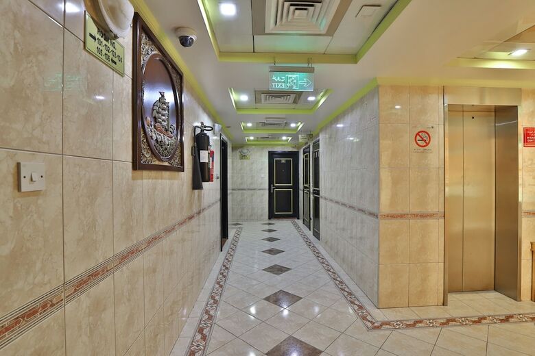 Oyo 261 Remas Hotel Apartment