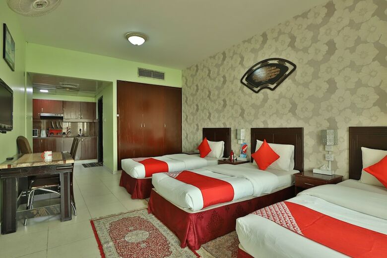 Oyo 261 Remas Hotel Apartment