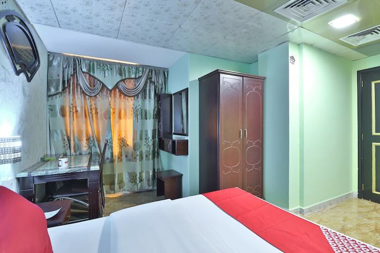 Oyo 261 Remas Hotel Apartment