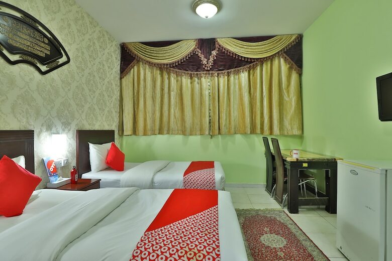 Oyo 261 Remas Hotel Apartment