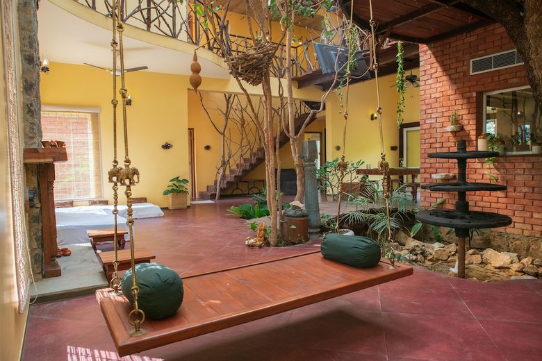 Apartamento Regenta Resort Aranyaani