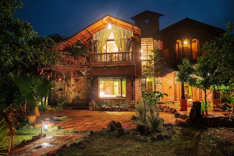 Apartamento Regenta Resort Aranyaani