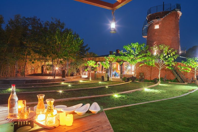 Apartamento Regenta Resort Aranyaani
