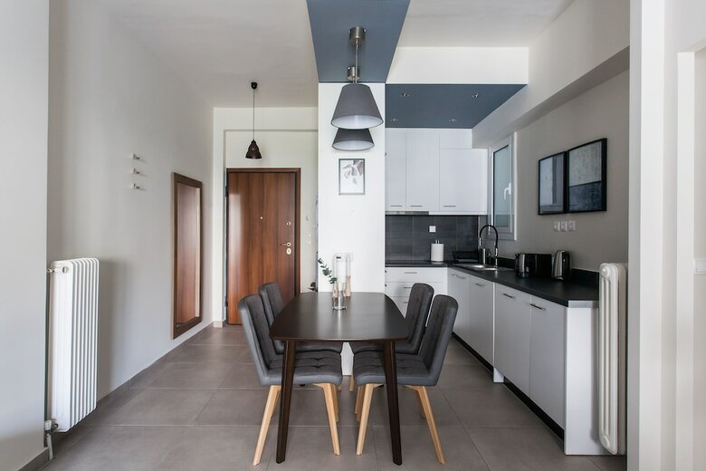 Apartamentos Upstreet Charming & Comfy 2bd Apt-acropolis