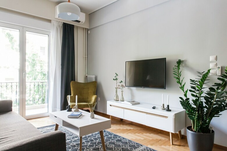 Apartamentos Upstreet Charming & Comfy 2bd Apt-acropolis