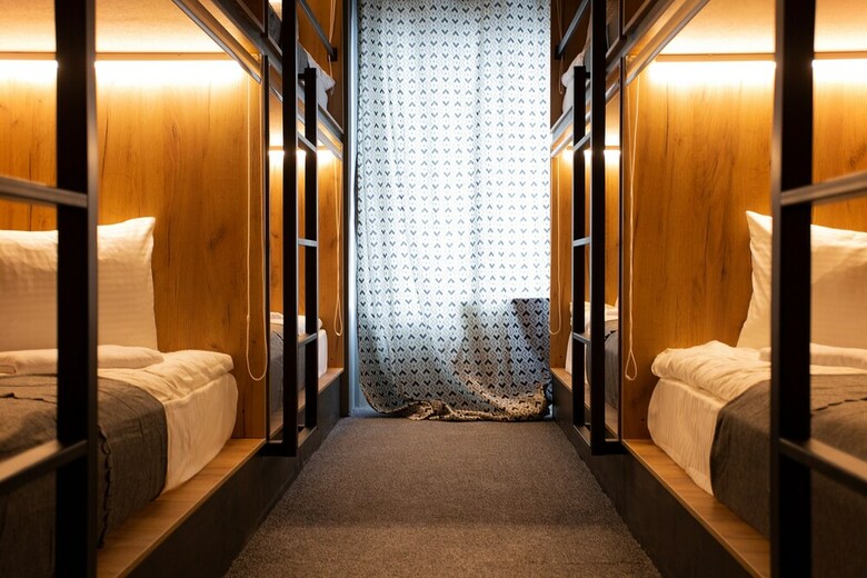 Hostal Depo Kievskaya - Hostel